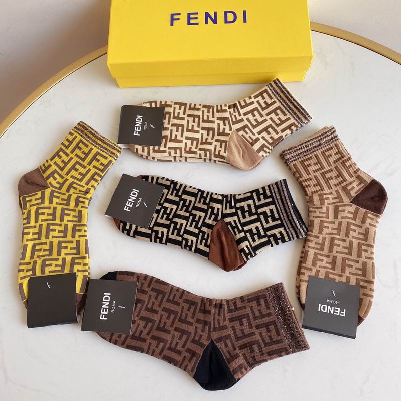 Fendi Sock 27